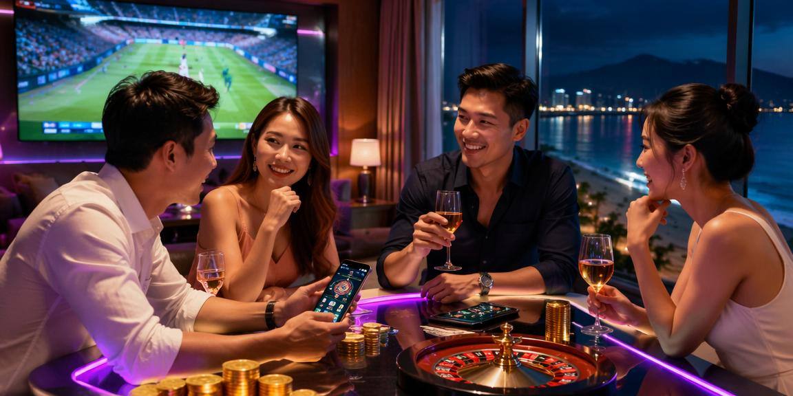 loc99 Khám Phá Sảnh Di Động Của Chúng Tôi